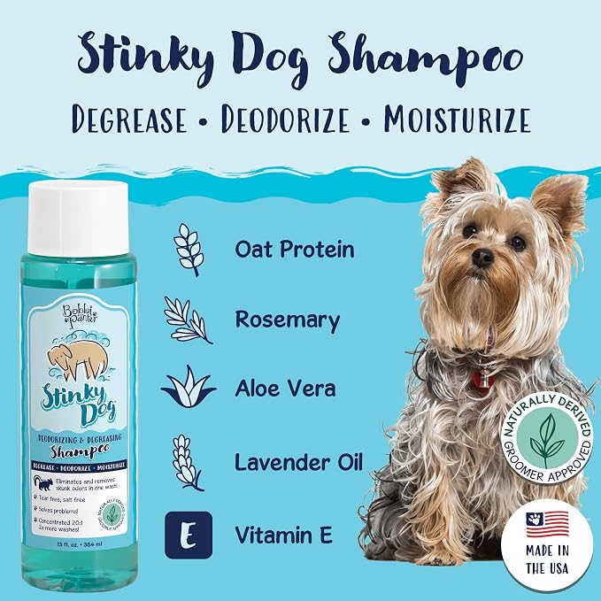 Bobbi Panter Dog Shampoo - Image 2