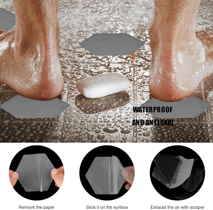 Bathtub Stickers Non-Slip - Image 5
