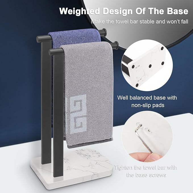 NearMoon Hand Towel Holder - Image 4
