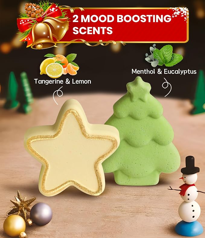 Shower Steamers Aromatherapy - Image 5