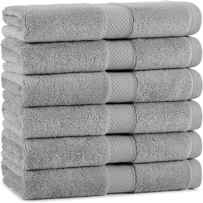 Aston & Arden Egyptian Hand Towels by AstonArden