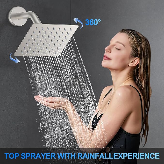 Shower Faucet Set - Image 4