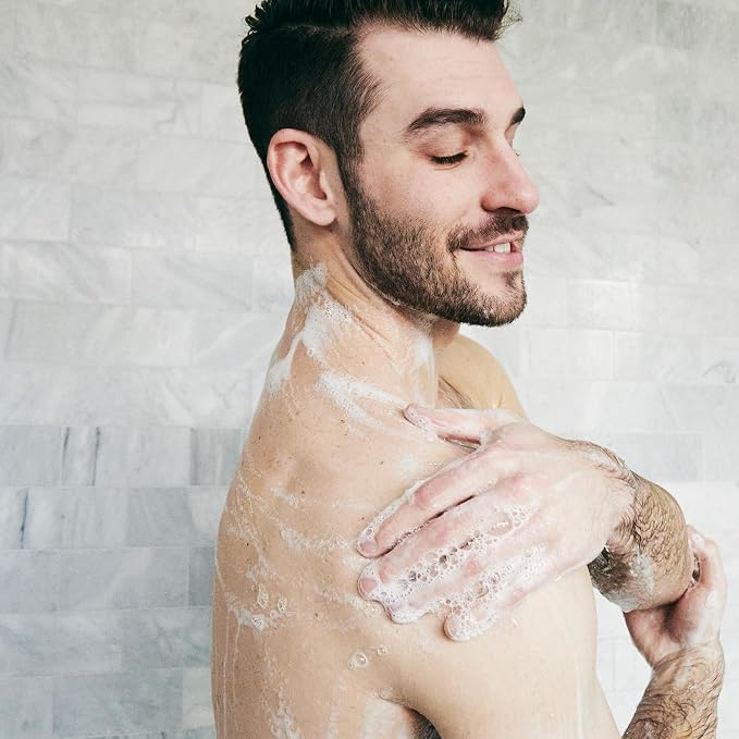 Brickell Men's Invigorating Body Wash - Image 4