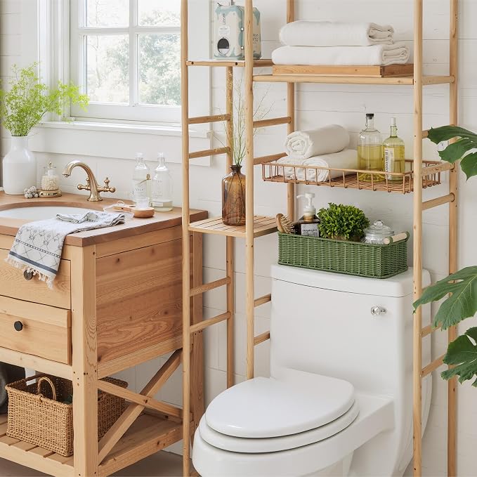 GRANNY SAYS Toilet Paper Basket - Image 5
