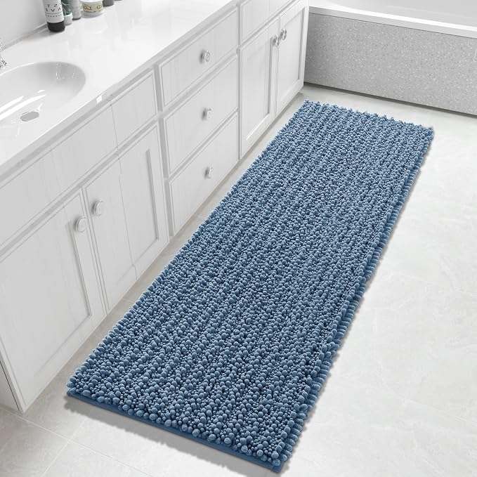 Yimobra Bathroom Runner Rug 60x24 Inch by Yimobra