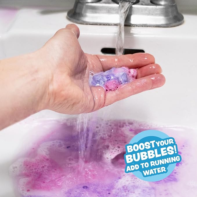 Tub Works Lil' Bursts Mini Bath Bombs - Image 9