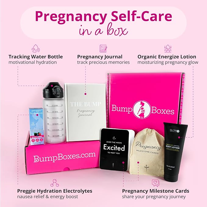 Bump Boxes 1st Trimester Pregnancy Gifts - Image 2