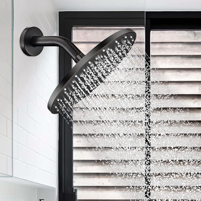 Wall Mounted Extention Shower Arm - Image 8