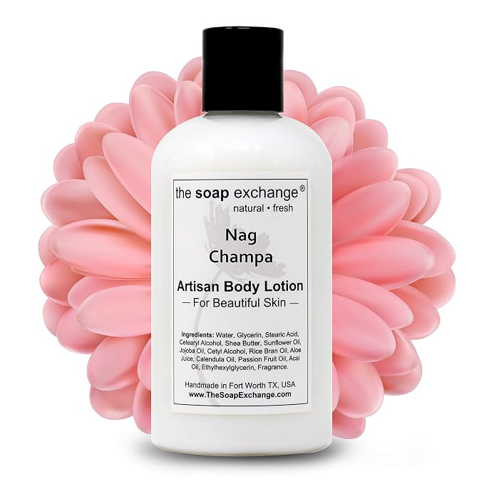 The Soap Exchange Body Lotion by The+Soap+Exchange
