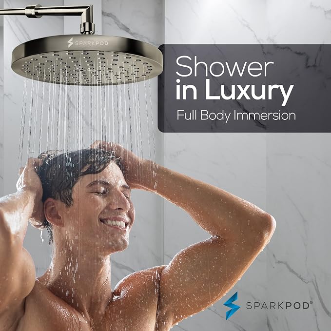 SparkPod Shower Head - Image 4