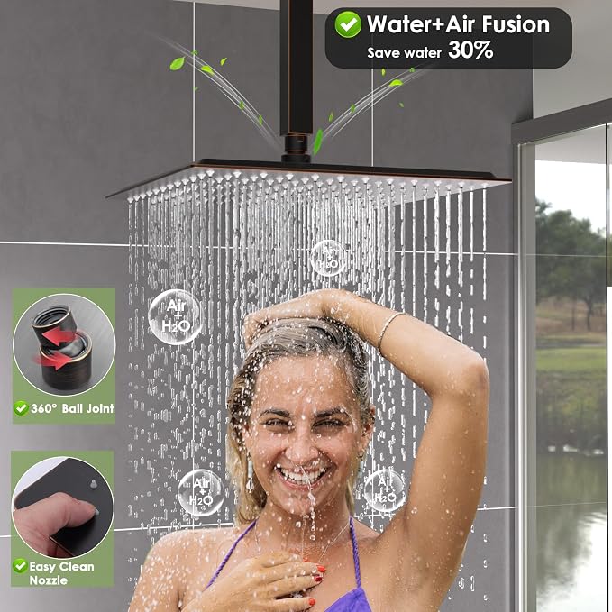 Enga Rainfall Shower System - Image 3