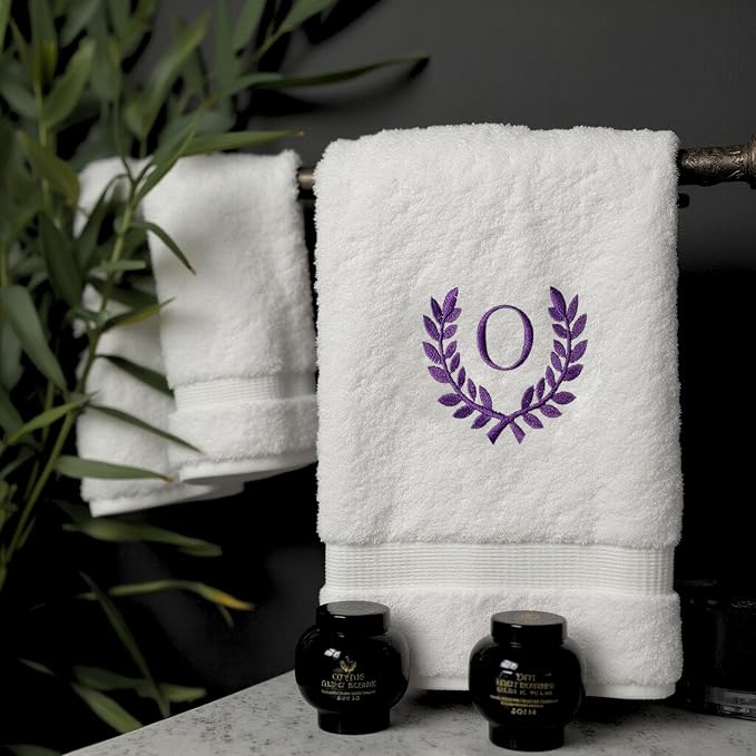 Decorative and Monogrammed Hand Towels - Image 3