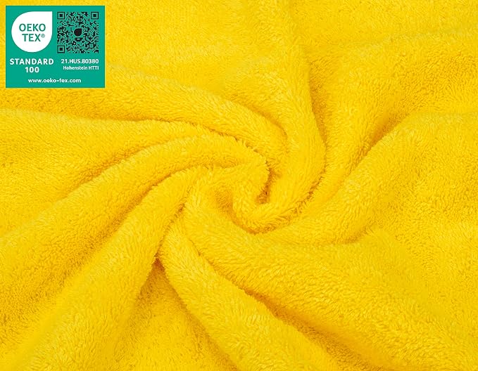 American Soft Linen Luxury Washcloths - Image 4