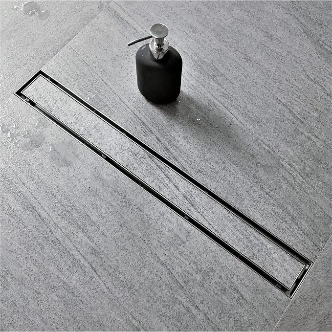 Neodrain 60-Inch Linear Shower Drain by Neodrain