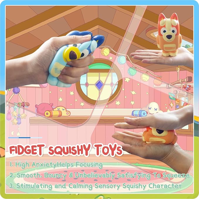 Birthday Gifts Set for Kids: Bath Bombs - Image 4