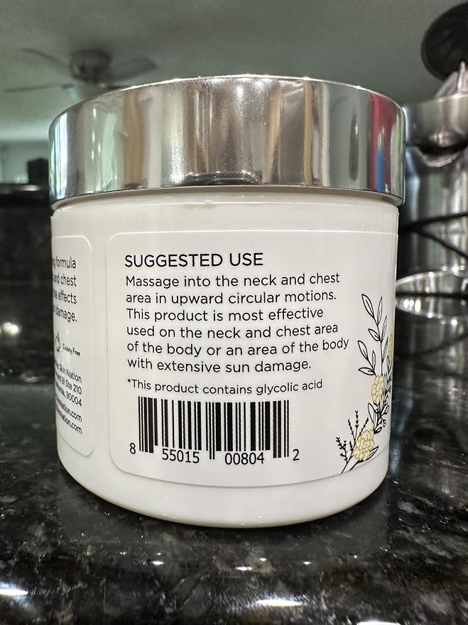 Skin Nation Super Firming Cream, Hydrating Body Lotion - Image 8