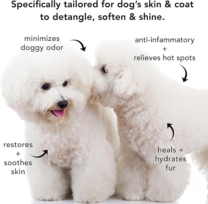 Pride and Groom The Non Shedder | Dog Grooming Shampoo - Image 7