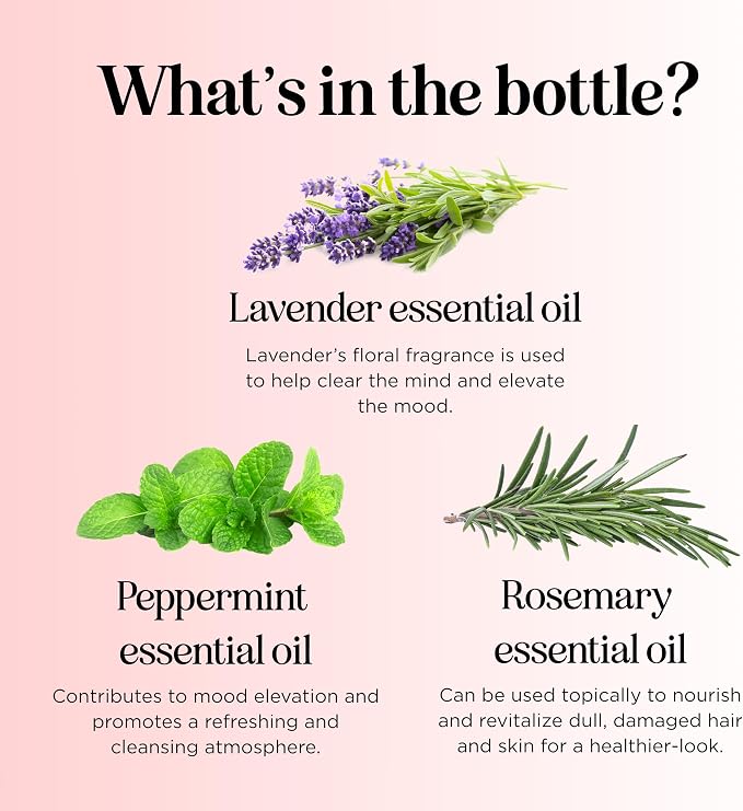 Clarify Headache Essential Oil Blend - Image 6