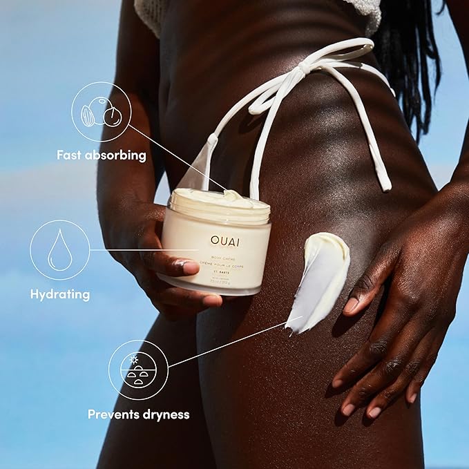 OUAI Body Cream, St. Barts - Image 2