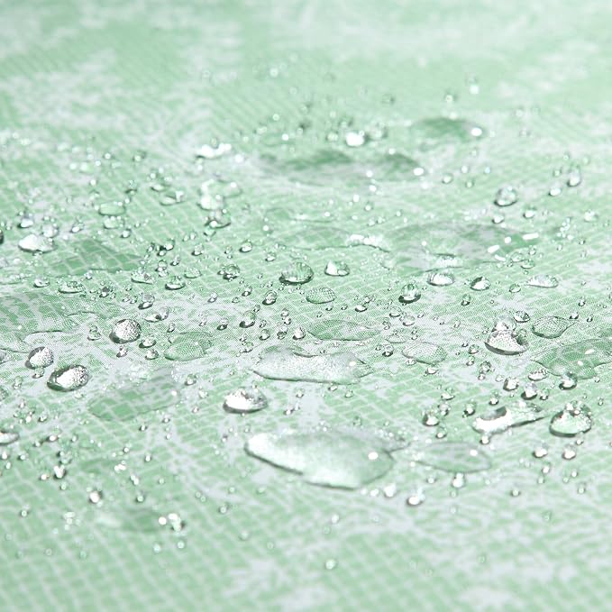 90 Inch Extra Long Shower Curtain - Image 3