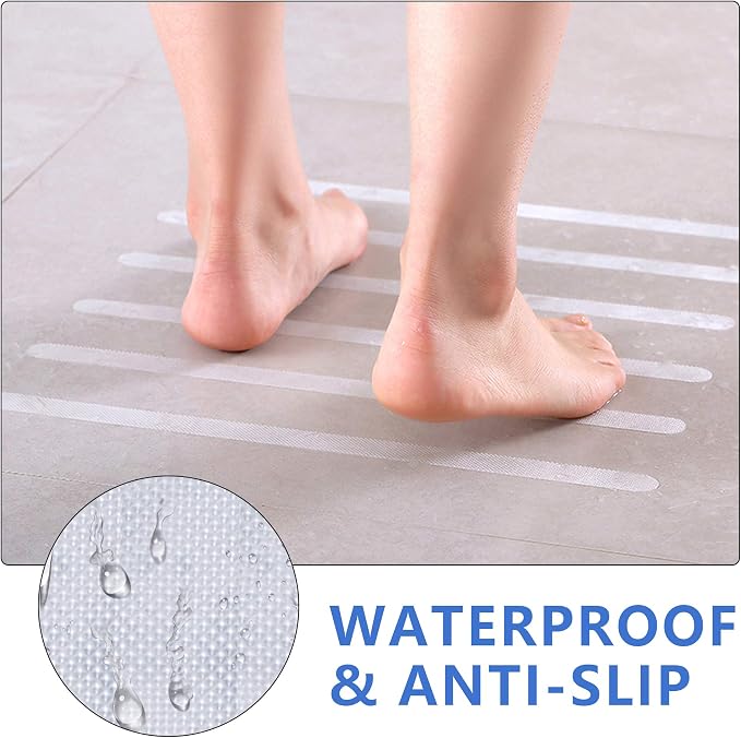 Supkiir Bathtub Non Slip Stickers - Image 3