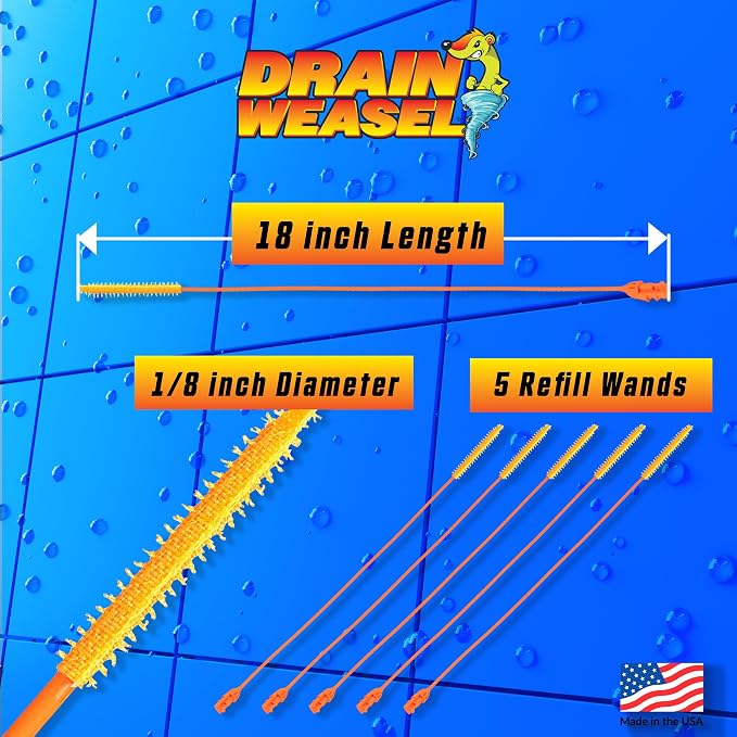 FlexiSnake Drain Weasel Refill - Image 7