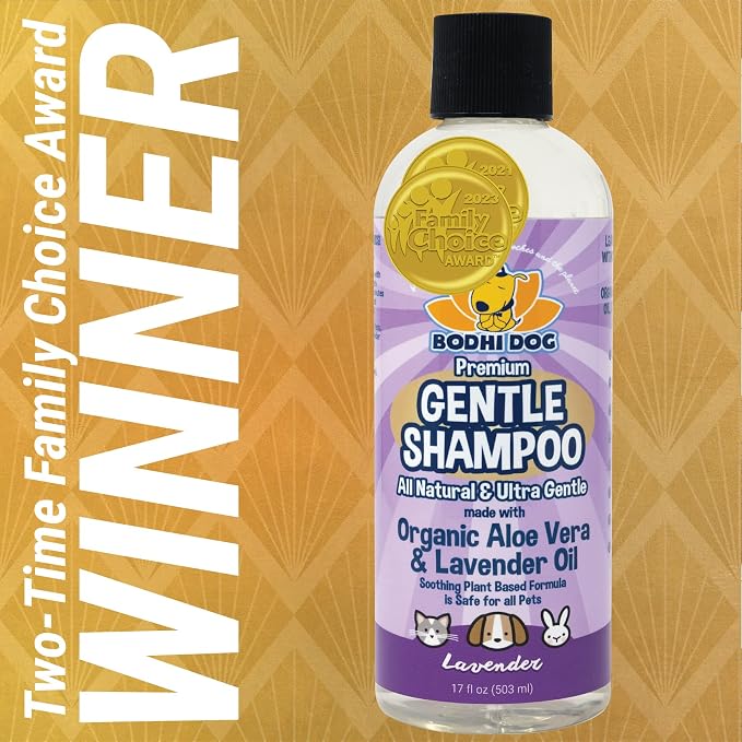 Bodhi Dog Premium Gentle Shampoo - Image 2
