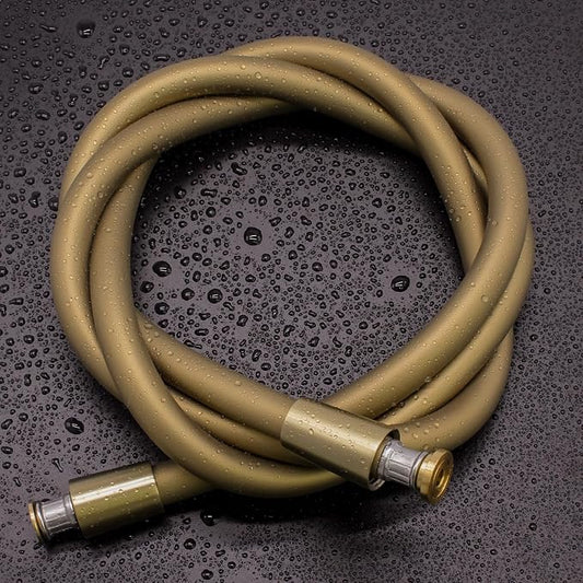 Shower Hose, Ultra-Soft Silicone Long Shower Hose Replacement, Anti-Kink by BriskSpring