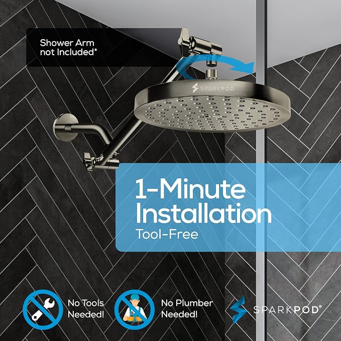 SparkPod Shower Head - Image 5