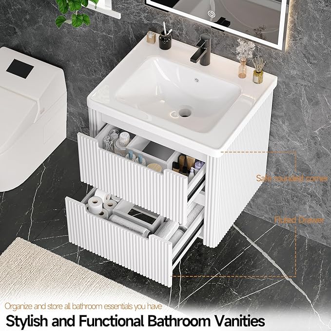 ONBRILL Modern Bathroom Vanity - Image 6