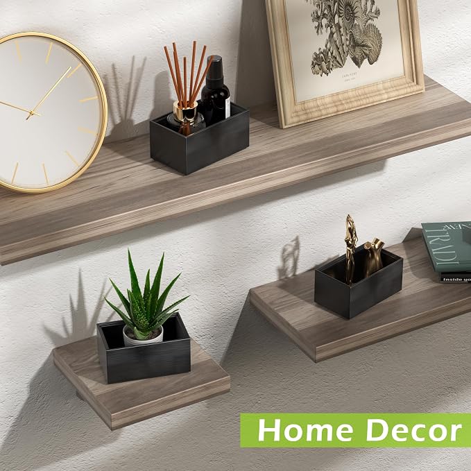 Bathroom Drawer Organizer Trays, Bamboo Drawer Organizer Kitchen Utensils - Image 5