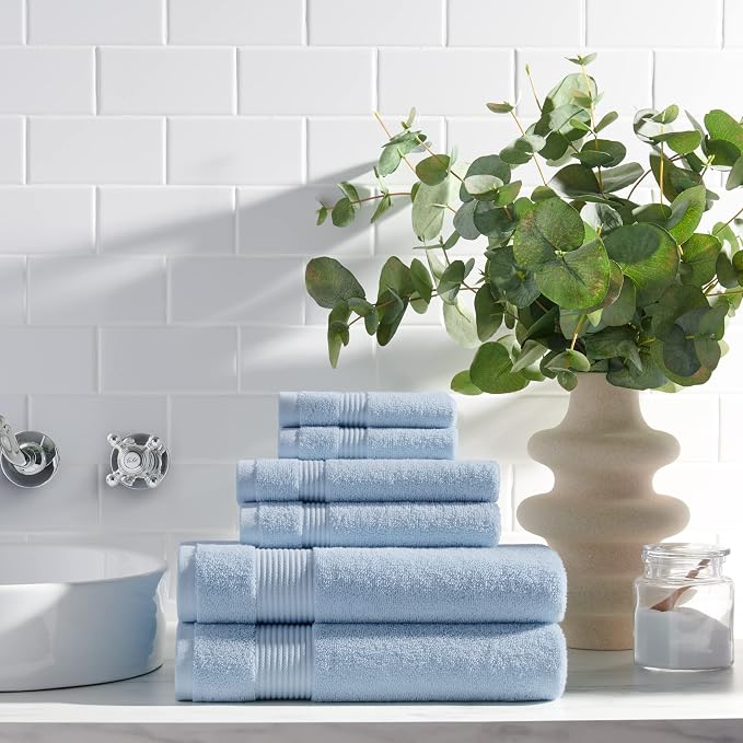 Arkwright Bath Towels Set of 4 - Image 3