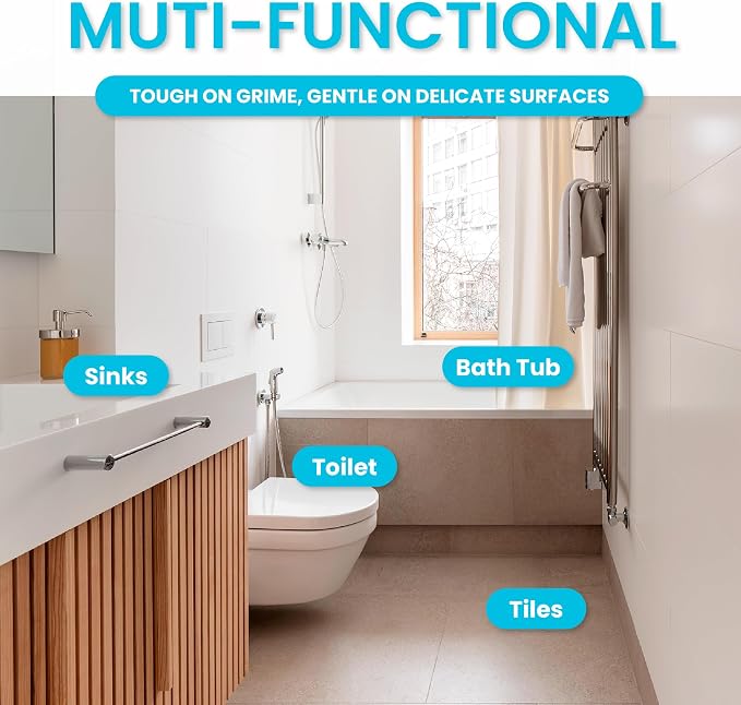 Simple Life Pumice Stone Toilet Bowl Cleaner | Toilet Pumice Stone - Image 5