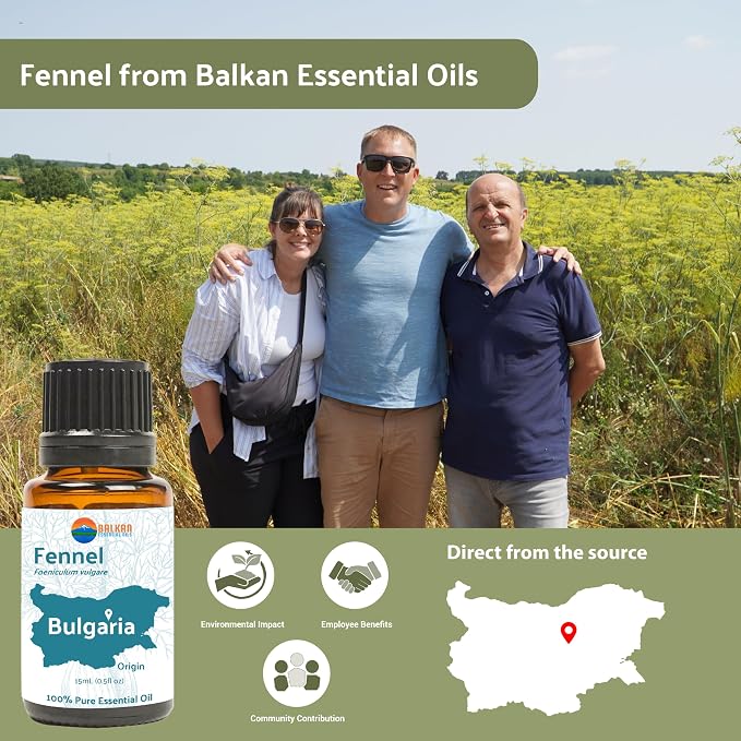 Fennel Essential Oil - Image 5