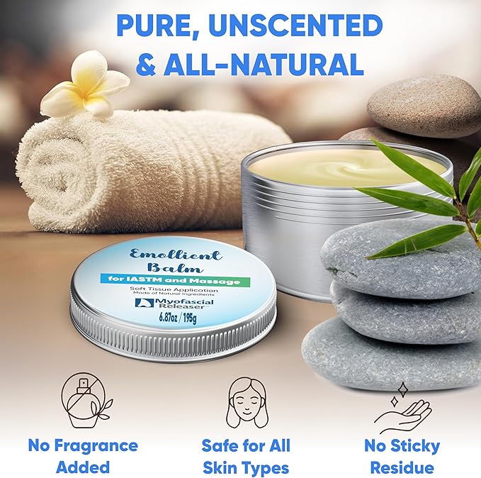 Massage Tools Emollient Balm - Image 6