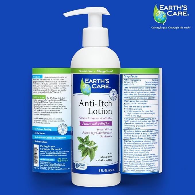 Earth's Care Anti Itch Lotion - Image 7