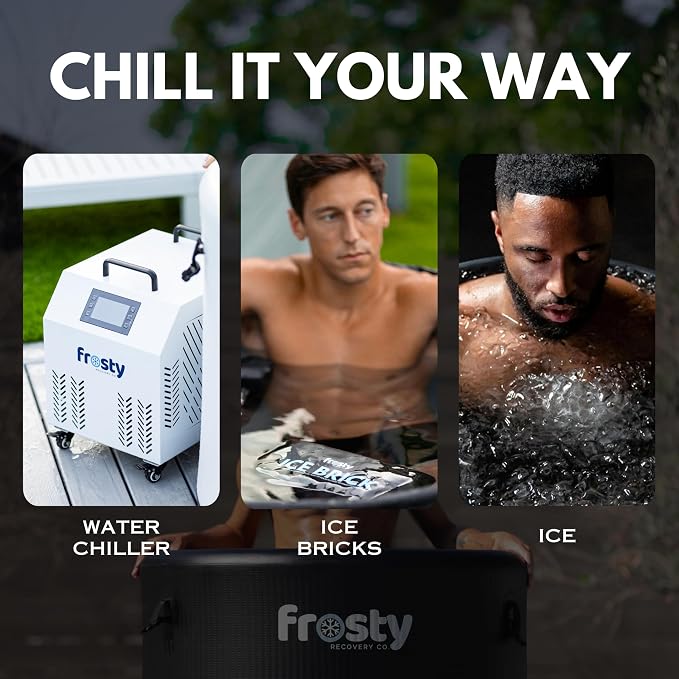 Frosty Ice Pod Pro Cold Plunge - Image 7