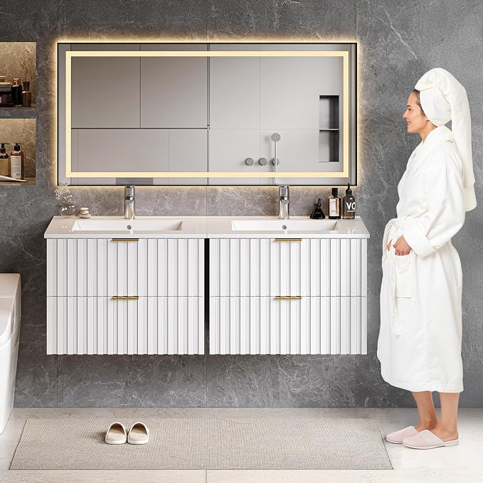 ONBRILL 24 Inch Bathroom Vanity - Image 4