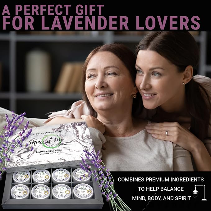 Shower Steamers Aromatherapy - Image 2