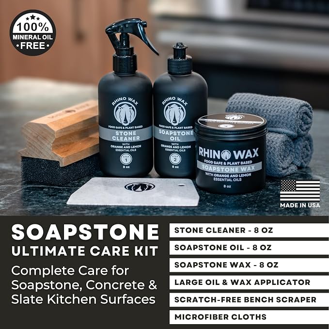 Soapstone Ultimate Care Kit - Image 2