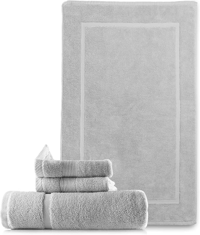 Hearth & Harbor Bath Mat Towels - Image 6