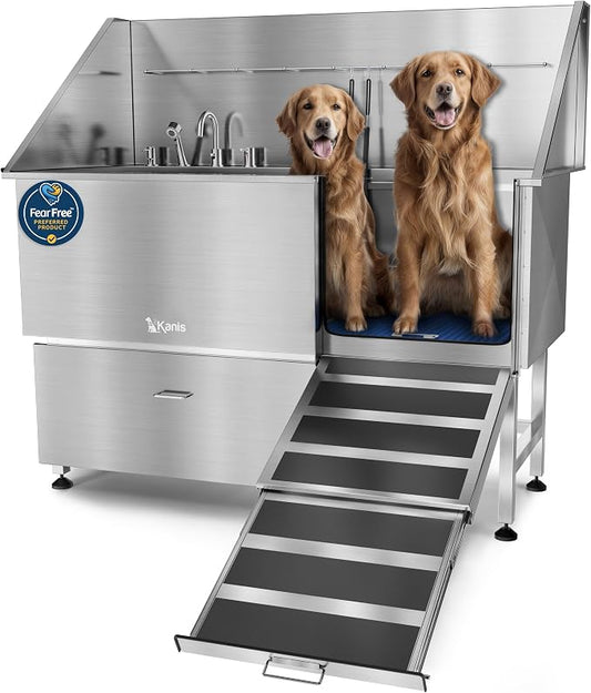KANIS Professional Dog Washing Station by KANIS