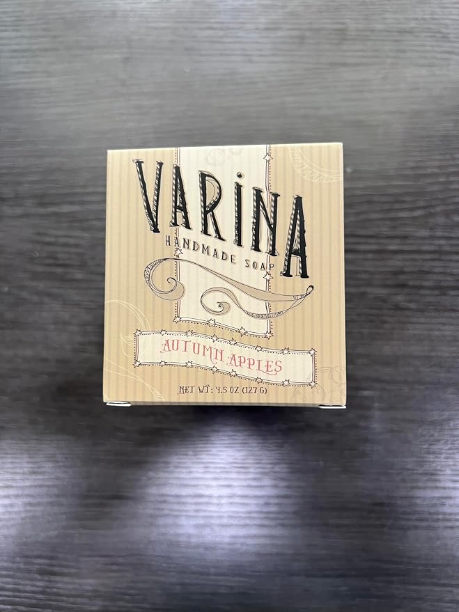 Natural Pumpkin Spice Variety Bar Soap - Image 2