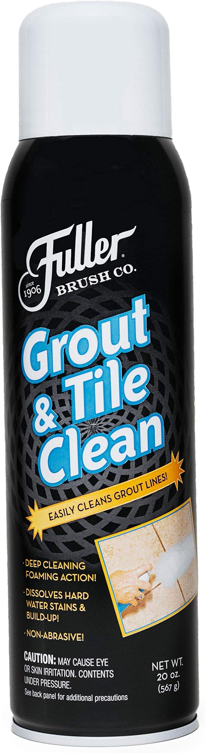 Fuller Brush Grout and Tile Clean - Image 2