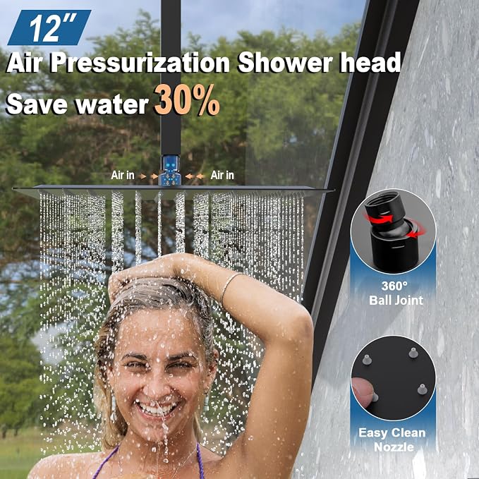 Enga Full Body Shower System - Image 3