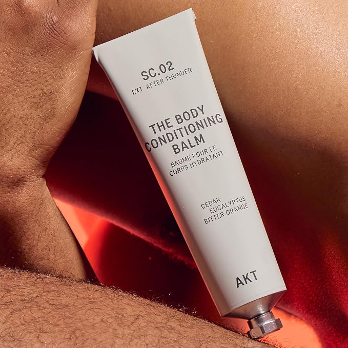 AKT The Body Conditioning Balm 3.4 Fl Oz, Firming Cream, Hydrating Body Balm - Image 9