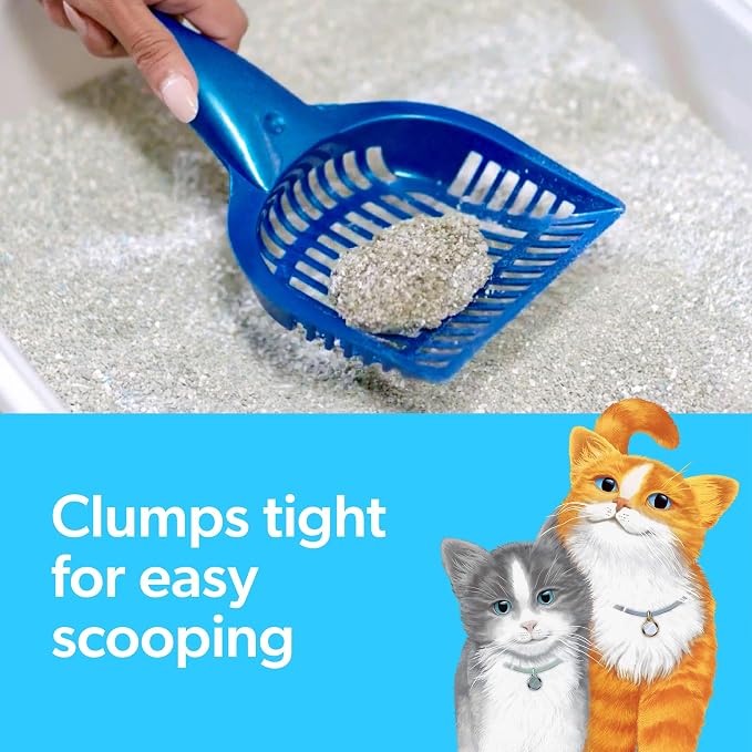 Fresh Step Advanced Multi Cat Clumping Litter - Image 10
