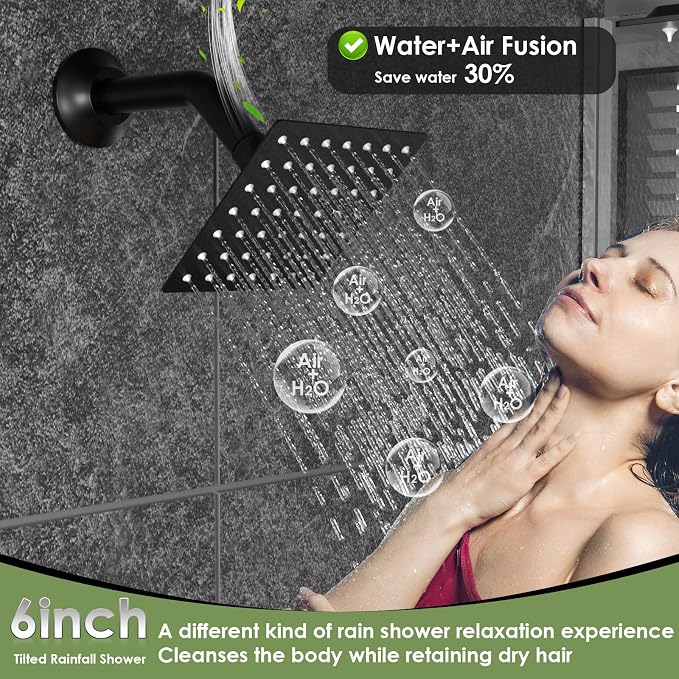ENGA Dual Shower Head System - Image 4