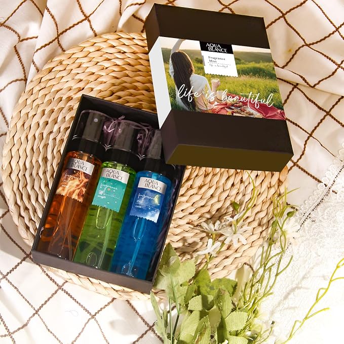 Body Spray, Fragrance Mist Gift Set - Image 6