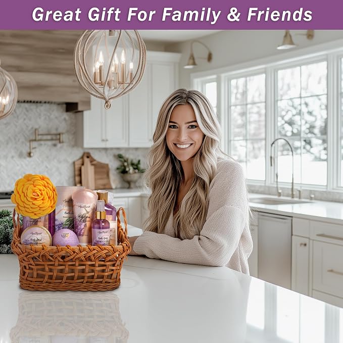 Spa Baskets For Women - Image 5
